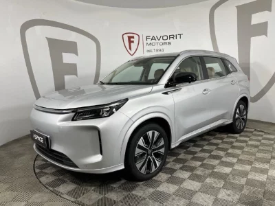 EVOLUTE i-SPACE