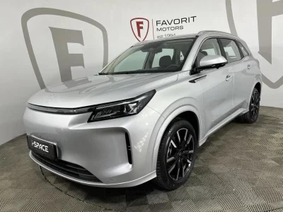 EVOLUTE i-SPACE